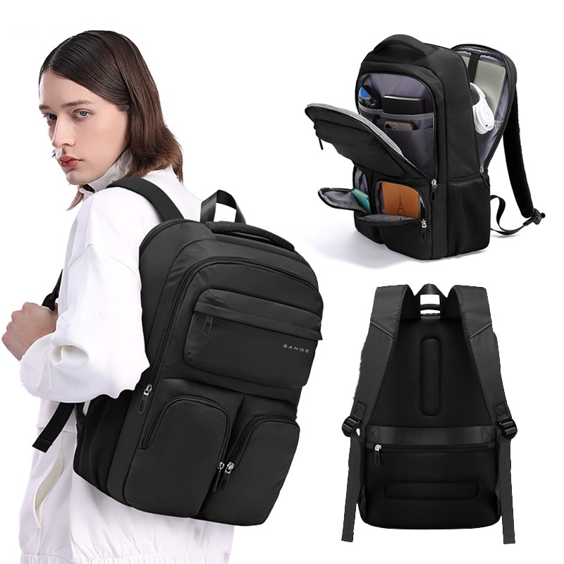 Large Capacity Korean Fashion Backpack - Image 4