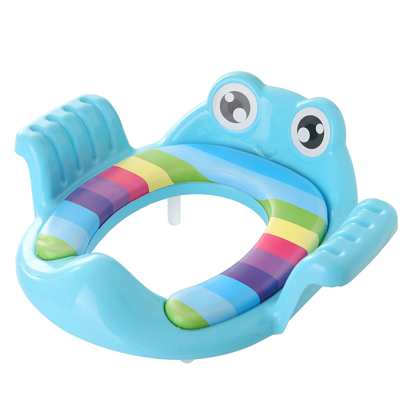 Baby Children Toilet Seat Toilet - Image 7