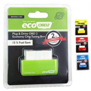 Plug And Play ECOOBD2 Gasoline Car Fuel Economy ECO OBD2 Driver