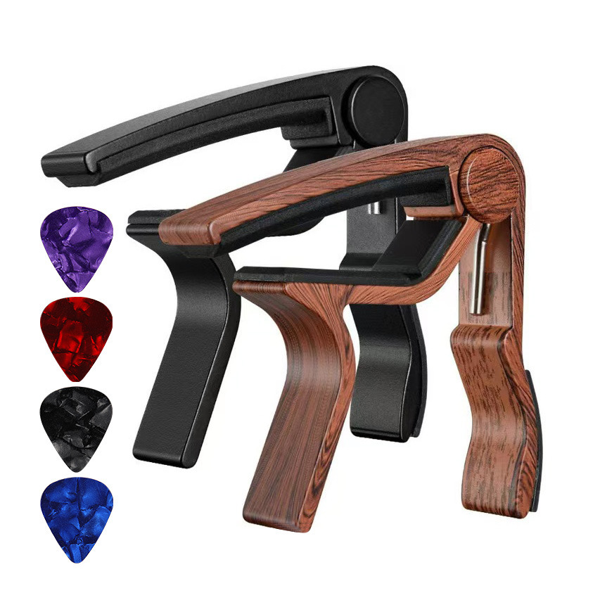 Portable Home Capo Metal Tuning Clip - Image 4